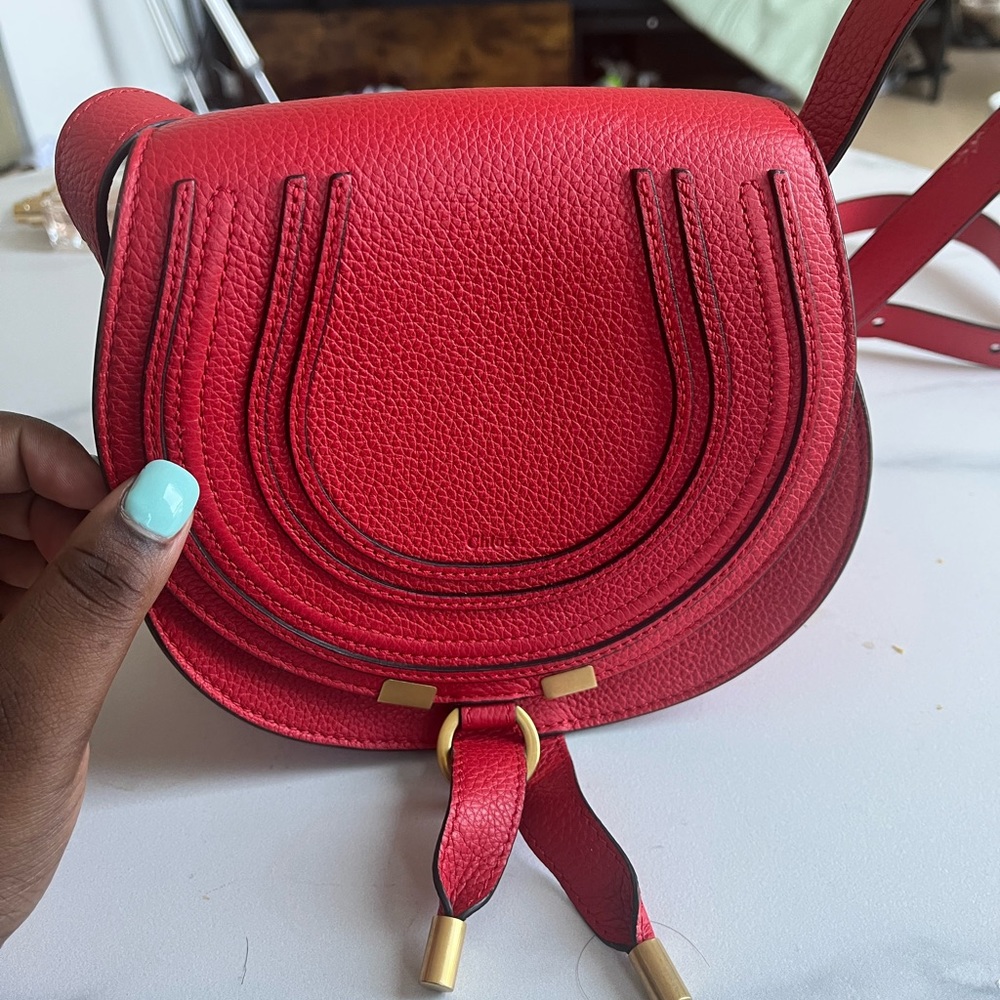 Chloe Marcie Bag